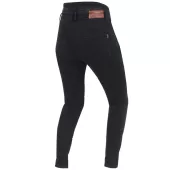 Dámské kevlarové džíny na moto Trilobite Micas Urban ladies jeans black