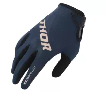 Dámské rukavice Thor Ridemode Static midnight
