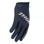 Dámské rukavice Thor Ridemode Static midnight