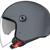 Otevřená helma NEXX Y.10 Midtown nardo grey black