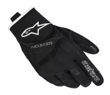 Rukavice na moto Alpinestars Moblast WP black/off white
