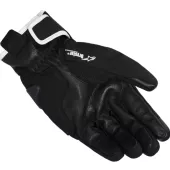 Rukavice na moto Alpinestars Moblast WP black/off white