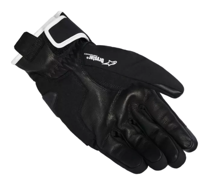 Rukavice na moto Alpinestars Moblast WP black/off white