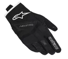 Dámské rukavice Alpinestars Stella Moblast WP black/off white