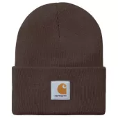 Čepice CARHARTT WATCH BEANIE MOCHA