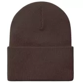 Čepice CARHARTT WATCH BEANIE MOCHA