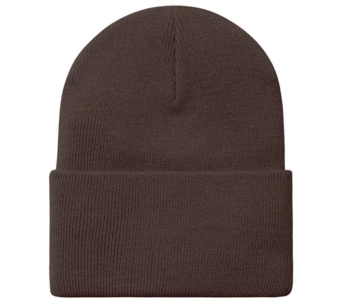 Čepice CARHARTT WATCH BEANIE MOCHA