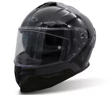 Helma na moto XRC Mono Pro black