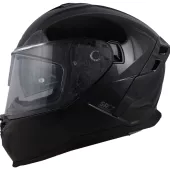 Helma na moto XRC Mono Pro black
