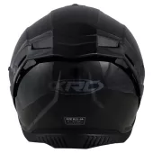 Helma na moto XRC Mono Pro black