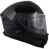 Helma na moto XRC Mono Pro black
