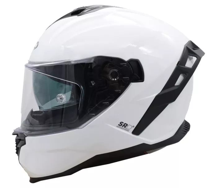 Integrální helma XRC Mono Pro white