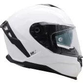 Integrální helma XRC Mono Pro white