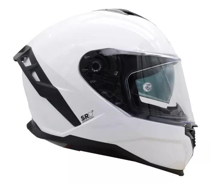 Integrální helma XRC Mono Pro white