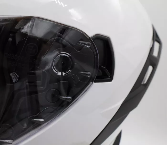 Integrální helma XRC Mono Pro white