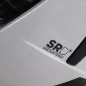 Integrální helma XRC Mono Pro white