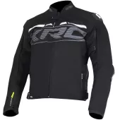 Bunda na moto XRC Moos WTP men jacket blk/grey