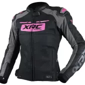 Dámská bunda XRC Moos 2.0 HLT leather blk/pink/grey