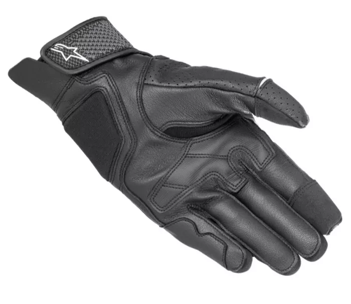 Rukavice na moto Alpinestars Morph sport black