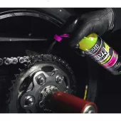 Čistič moto řetězů Muc-Off 20467 POWERSPORTS DRIVETRAIN CLEANER 500 ml