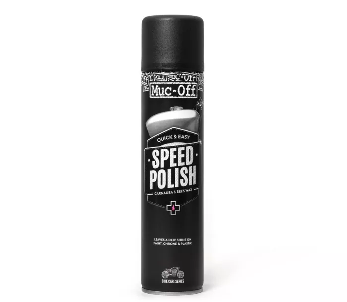 Muc-Off Speed Polish 400ml