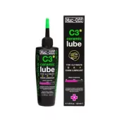 Mazivo na řetěz s keramikou do sucha Muc-Off 872 C3 DRY CERAMIC LUBE 120ml