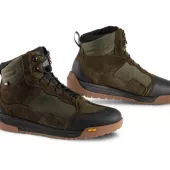 Boty na moto Falco Multisport army green