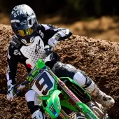 Airbagová vesta Alpinestars Tech-Air® MX white