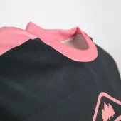 Dámský dres Nabajk Ancze 3/4 sleeve black/old pink