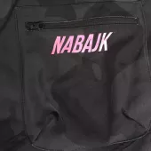 Dámské kraťasy Nabajk Trautenberk black camo/old pink