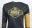 Dámský dres Nabajk Deshtny long sleeve black/gold