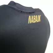 Dámský dres Nabajk Deshtny long sleeve black/gold