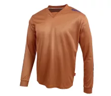 Pánský dres Nabajk Hainey long sleeve bronze