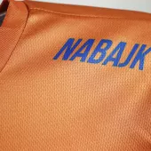 Pánský dres Nabajk Hainey long sleeve bronze