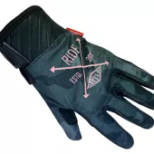 Dámské rukavice Nabajk Pradeed grey/pink
