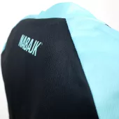 Dámský dres Nabajk Pradeed 3/4 sleeve black/turquoise