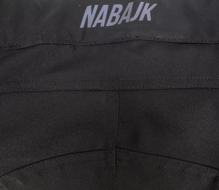 Dámské kraťasy Nabajk Trautenberk black