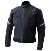 Bunda na motocykl Nazran Thron Tech-Air black/black