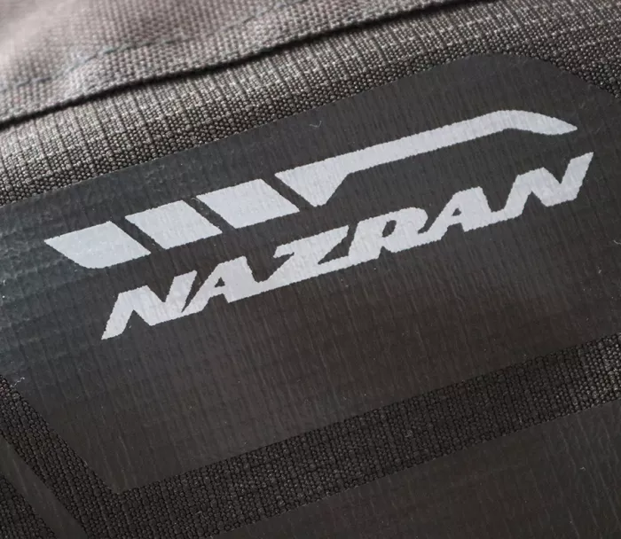 Bunda na motocykl Nazran Thron Tech-Air black/black