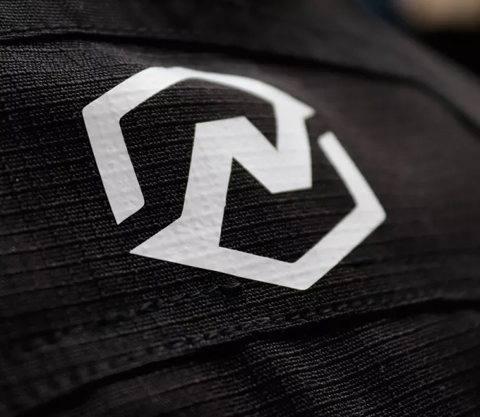 Bunda na moto Nazran Thron Tech-Air black/white