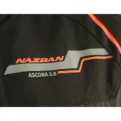 Bunda na moto Nazran Ascona 2.0 blue/black men jacket Tech-air compatible