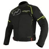 Bunda na moto Nazran Ascona 2.0 black/fluo Tech-air compatible