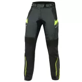 Dámské kalhoty na moto Nazran Campus grey/black woman trousers