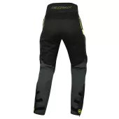 Dámské kalhoty na moto Nazran Campus grey/black woman trousers