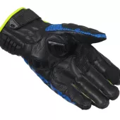 Rukavice na moto Nazran Circuit Air 2.0 black/blue/fluo