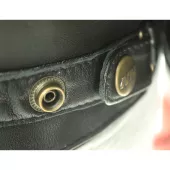 Bunda na moto Nazran Cruiser 2.0 black/brown