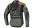 Bunda na moto Nazran Cavell Dakar camo/grey/brown Tech-Air® compatible