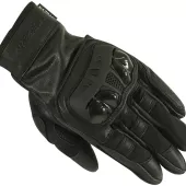 Rukavice na moto Nazran Dark black