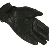 Rukavice na moto Nazran Dark black