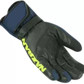 Rukavice na moto Nazran Ice WTP black/navy